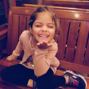 Meet your Posher, Angela